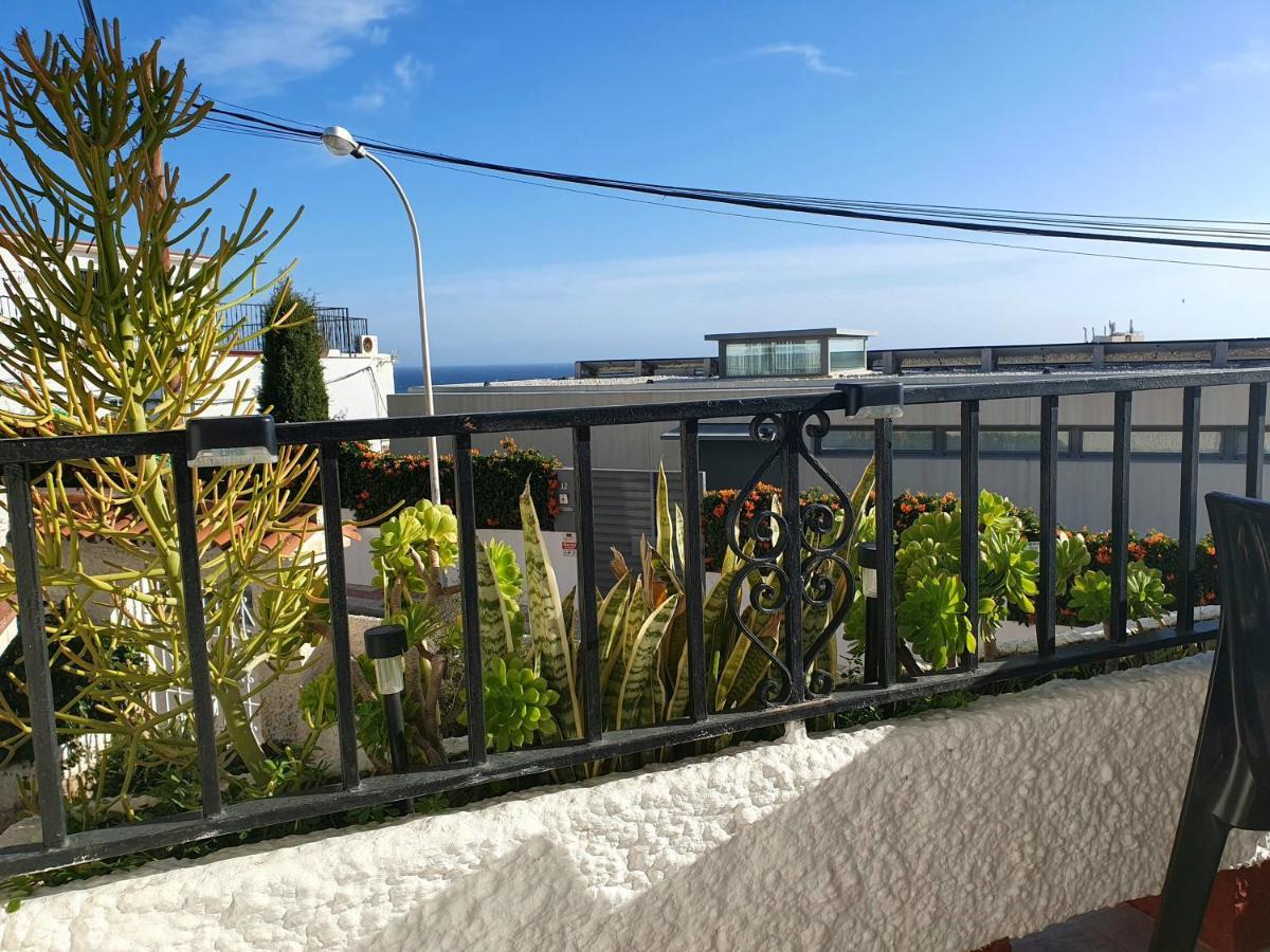 Apartamentos Los Condores Torremolinos Buitenkant foto