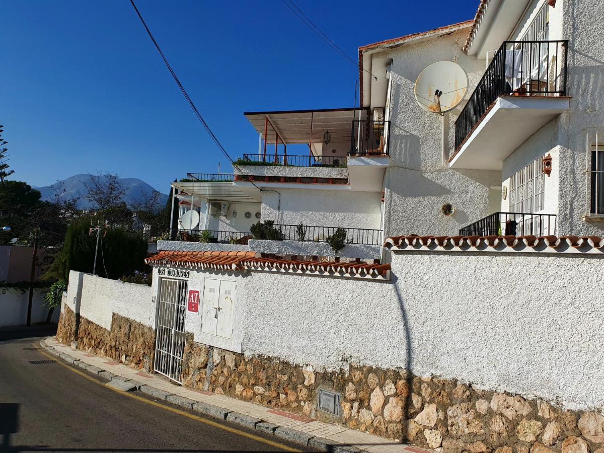 Apartamentos Los Condores Torremolinos Buitenkant foto