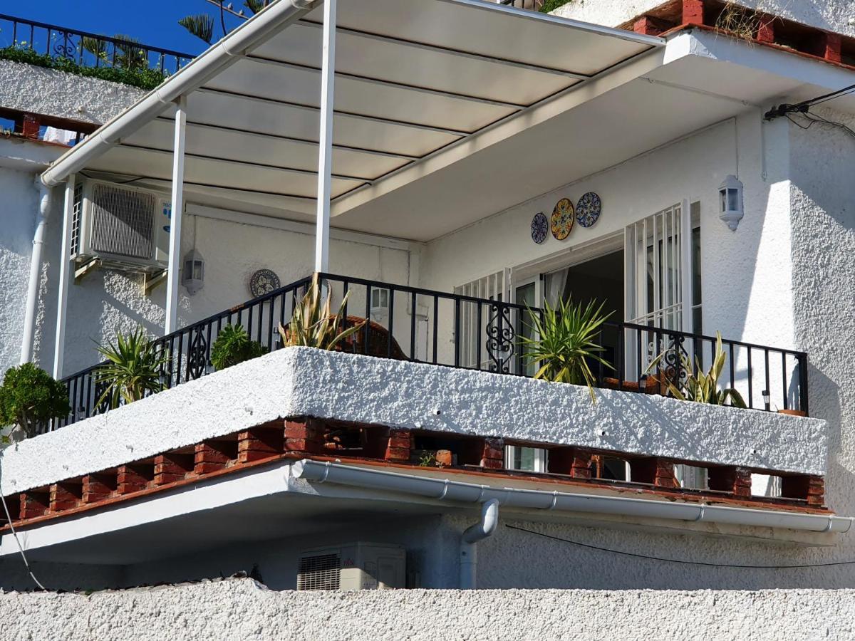 Apartamentos Los Condores Torremolinos Buitenkant foto