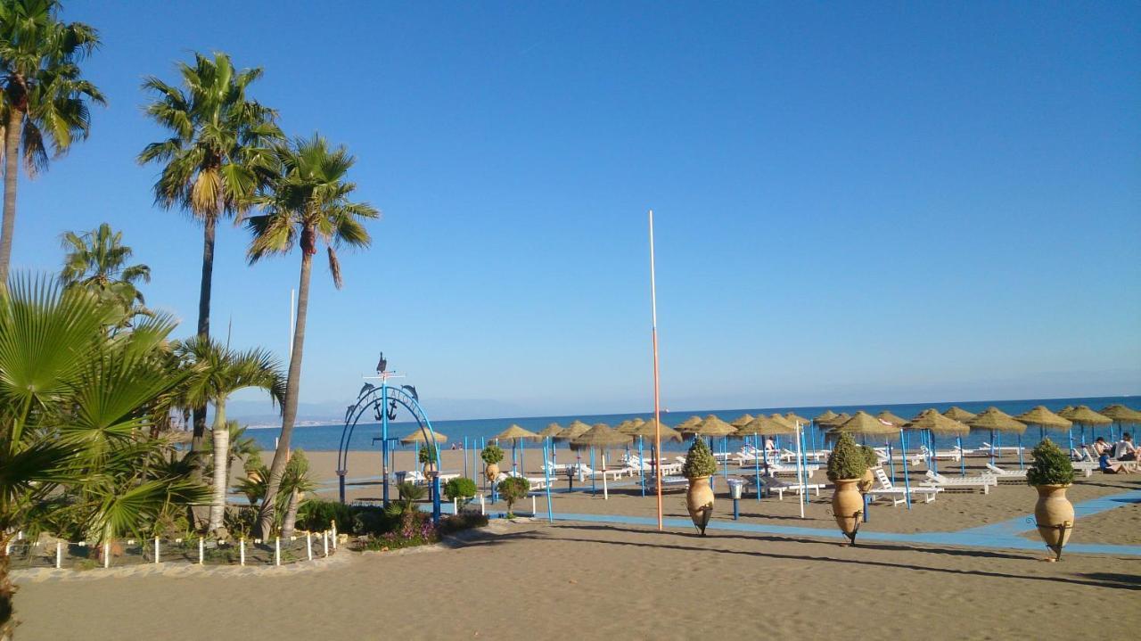 Apartamentos Los Condores Torremolinos Buitenkant foto