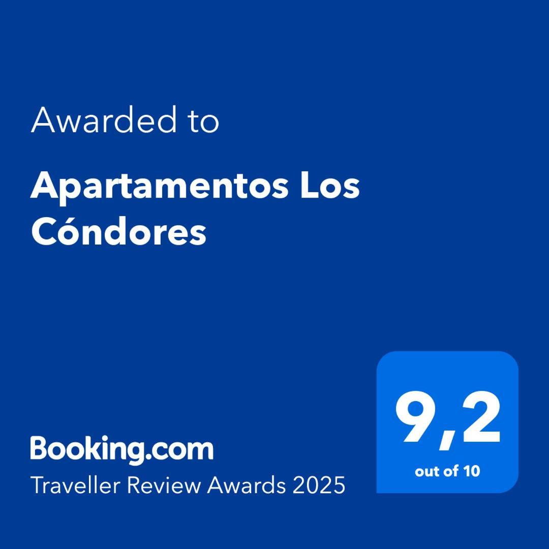 Apartamentos Los Condores Torremolinos Buitenkant foto